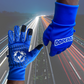 Dopeboiz Stars Jumper & Gloves Set - Royal Blue